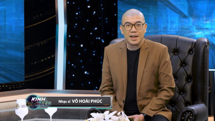 Hotstar Võ Hoài Phúc 3 doanhnhantieubieucomvn Chuyên Trang tập chí doanh nhân