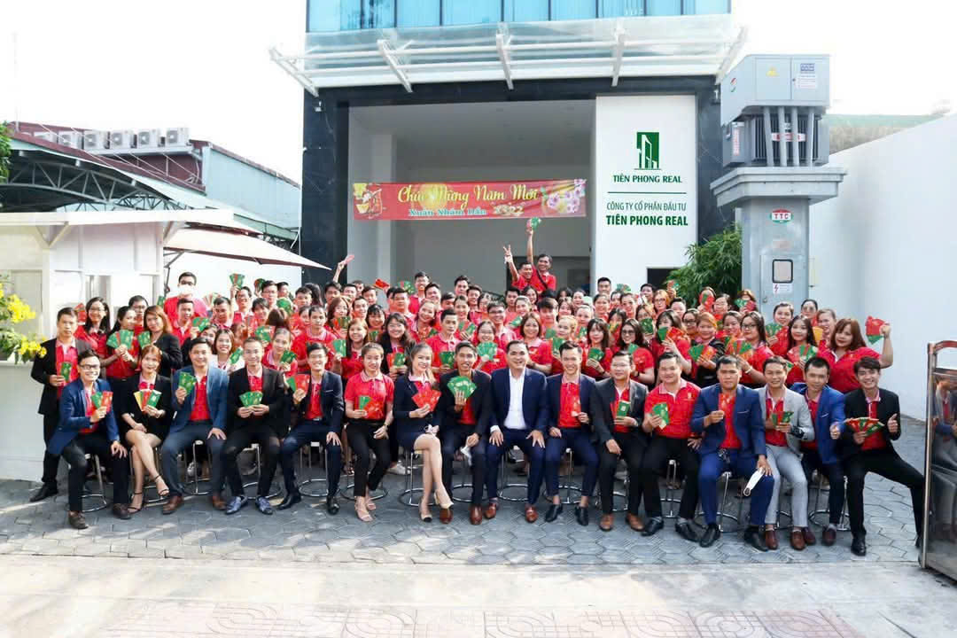 Tiên Phong Real 1 doanhnhantieubieucomvn Chuyên Trang tập chí doanh nhân