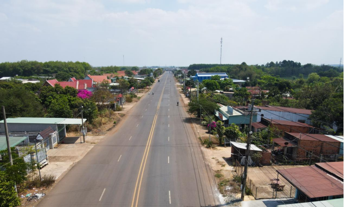 Điều gì khiến Bù Đốp lọt vào tầm ngắm của những nhà đầu tư đầu tư bất động sản tương lai360 doanhnhantieubieucomvn Chuyên Trang tập chí doanh nhân