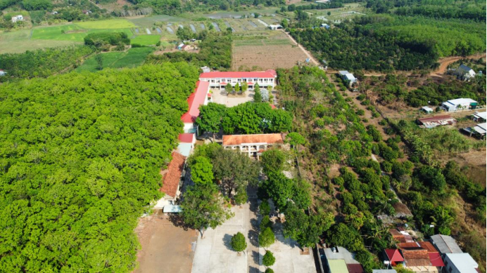 Điều gì khiến Bù Đốp lọt vào tầm ngắm của những nhà đầu tư đầu tư bất động sản tương lai3167 doanhnhantieubieucomvn Chuyên Trang tập chí doanh nhân