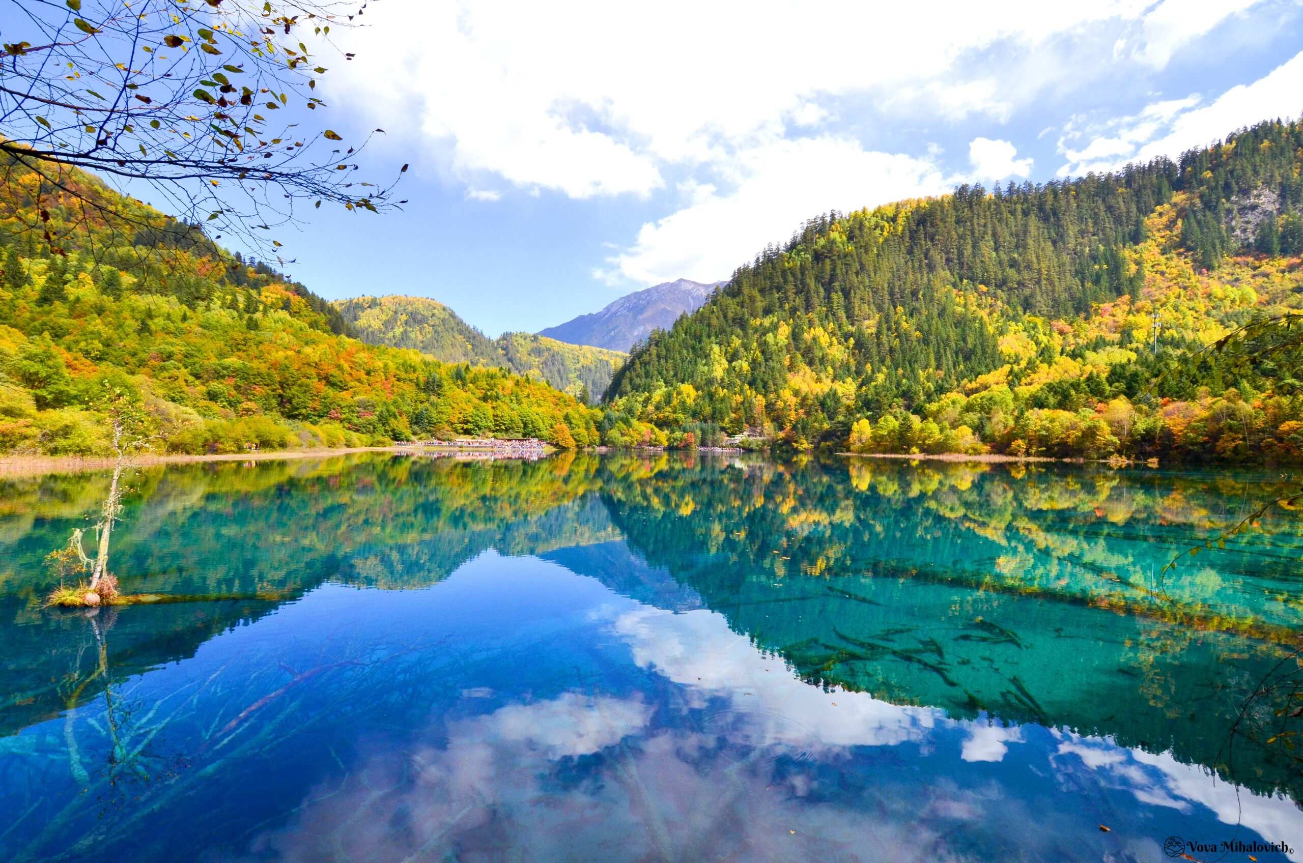 500px Photo ID 184752017 Jiuzhaigou in the autumn doanhnhantieubieucomvn Chuyên Trang tập chí doanh nhân