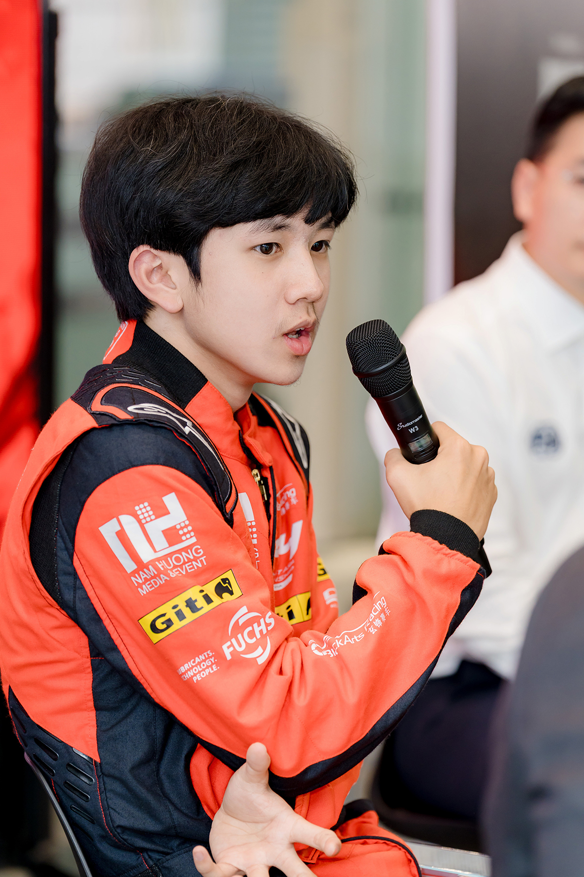 Race After Yourdream 349 doanhnhantieubieucomvn Chuyên Trang tập chí doanh nhân
