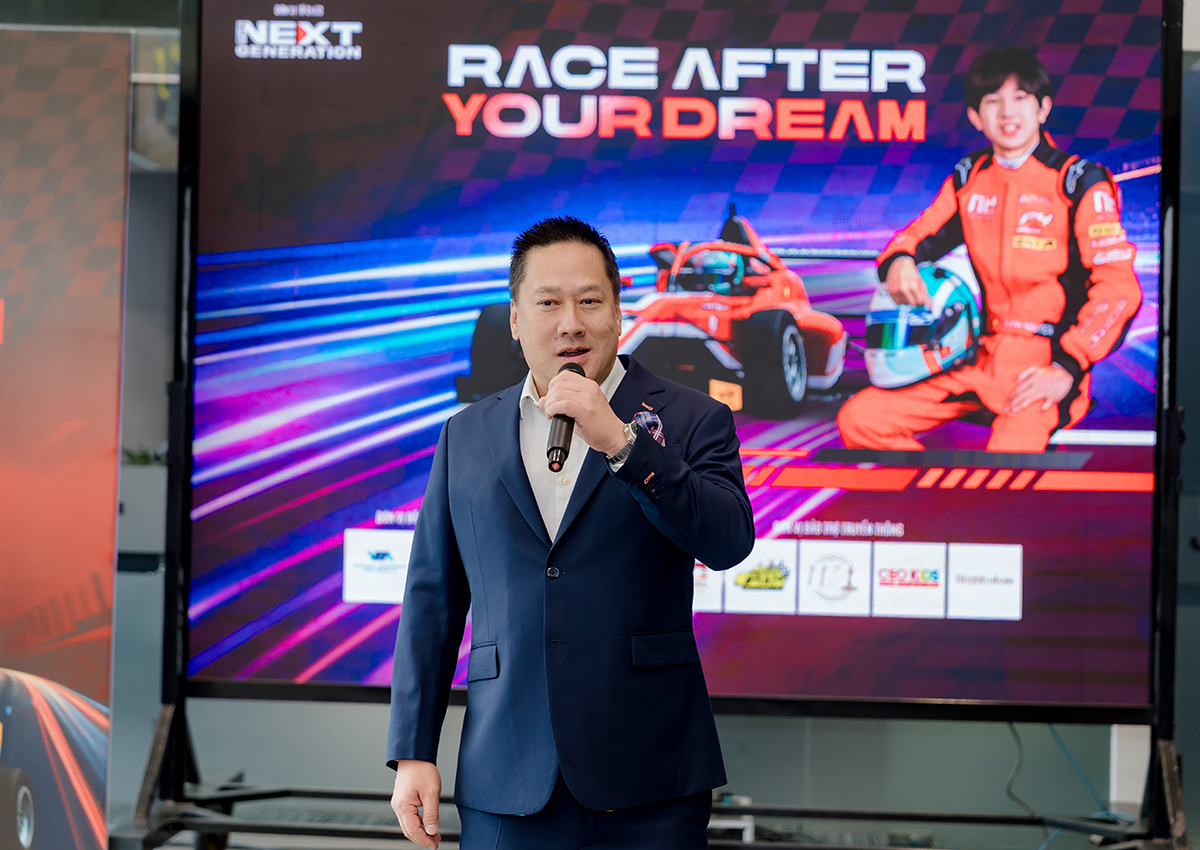 Race After Yourdream 386 doanhnhantieubieucomvn Chuyên Trang tập chí doanh nhân