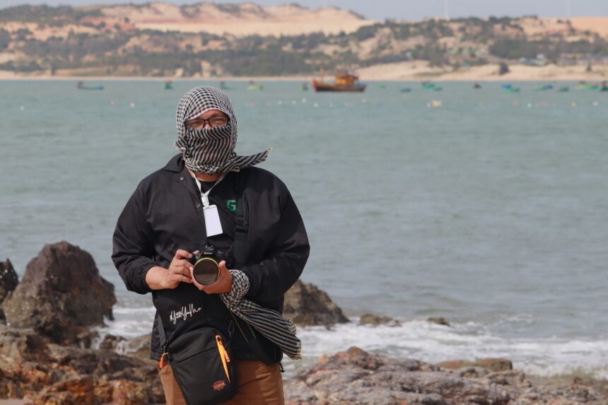 Đạo diễn Trương Quốc Phong 3 doanhnhantieubieucomvn Chuyên Trang tập chí doanh nhân