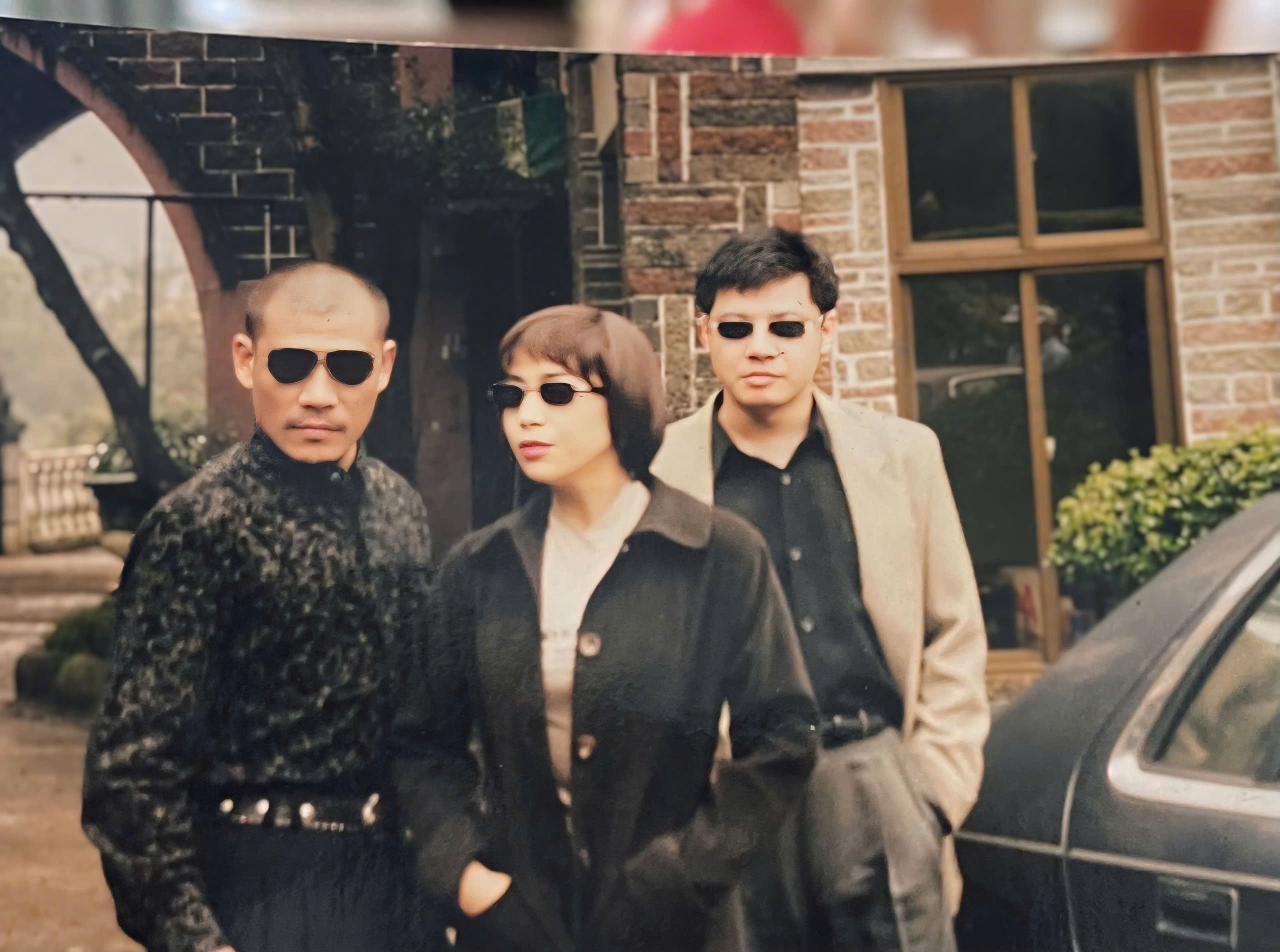 Lý Hương trong một cảnh phim xưa với tạo hình ấn tượng doanhnhantieubieucomvn Chuyên Trang tập chí doanh nhân