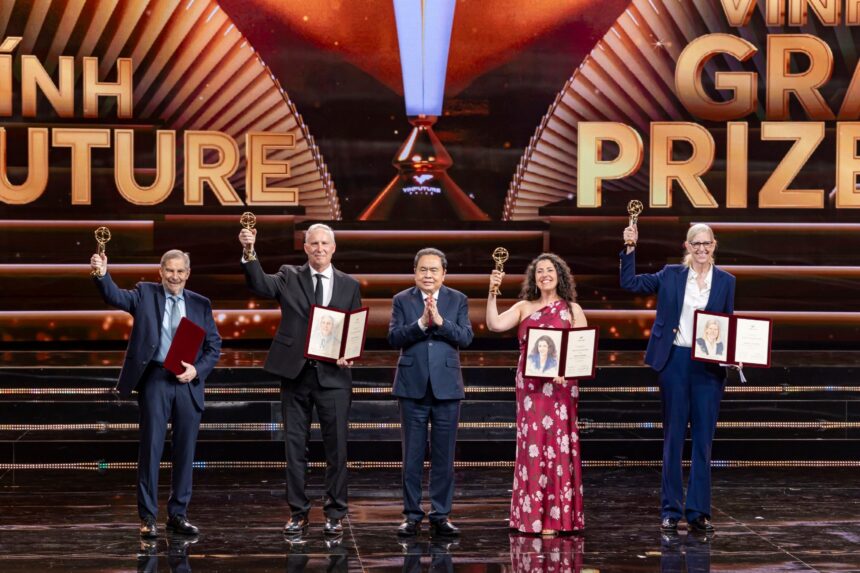 Vinfuture doanhnhantieubieucomvn Chuyên Trang tập chí doanh nhân