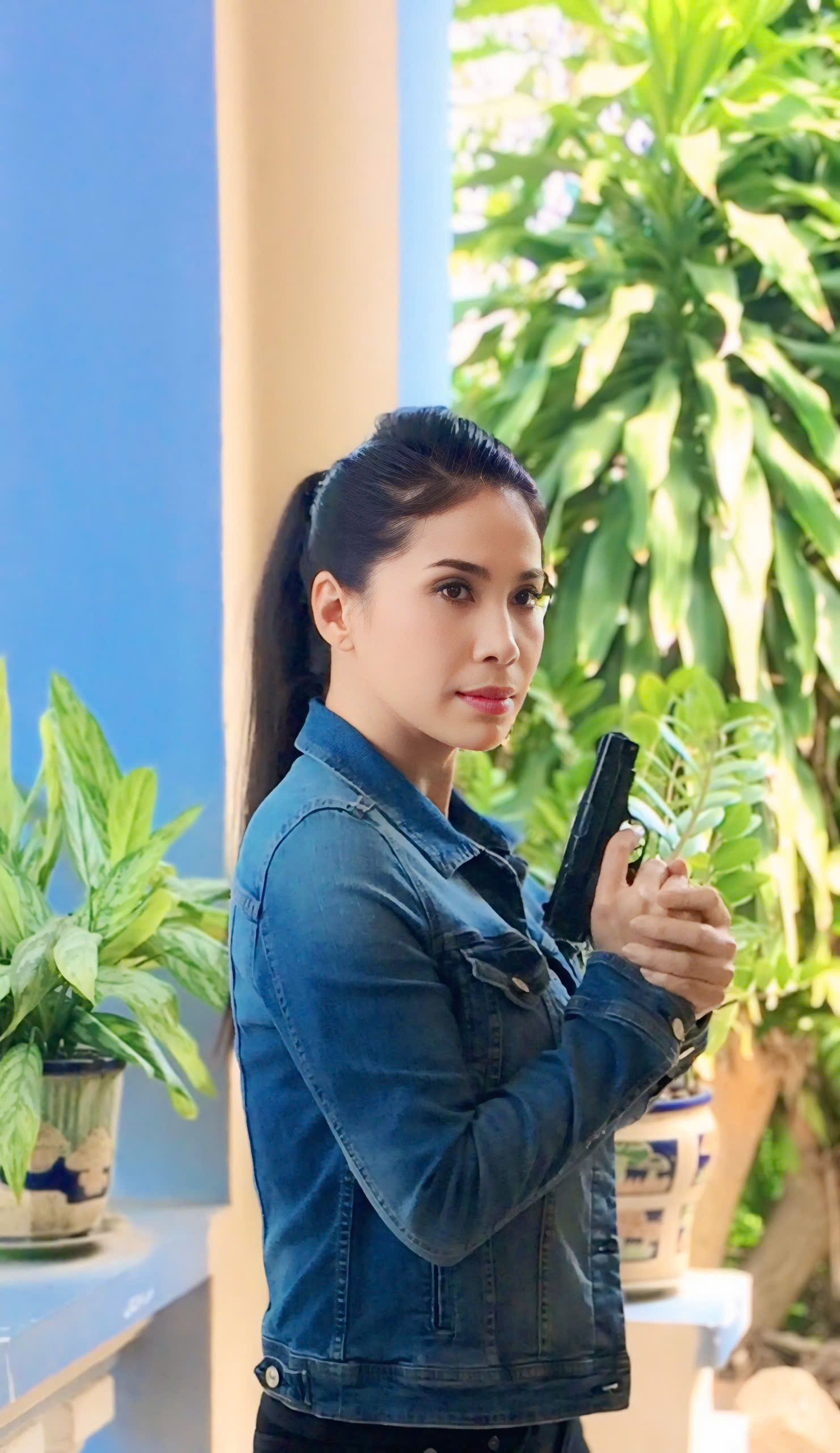 Diễn viên Lý Hương 2 doanhnhantieubieucomvn Chuyên Trang tập chí doanh nhân