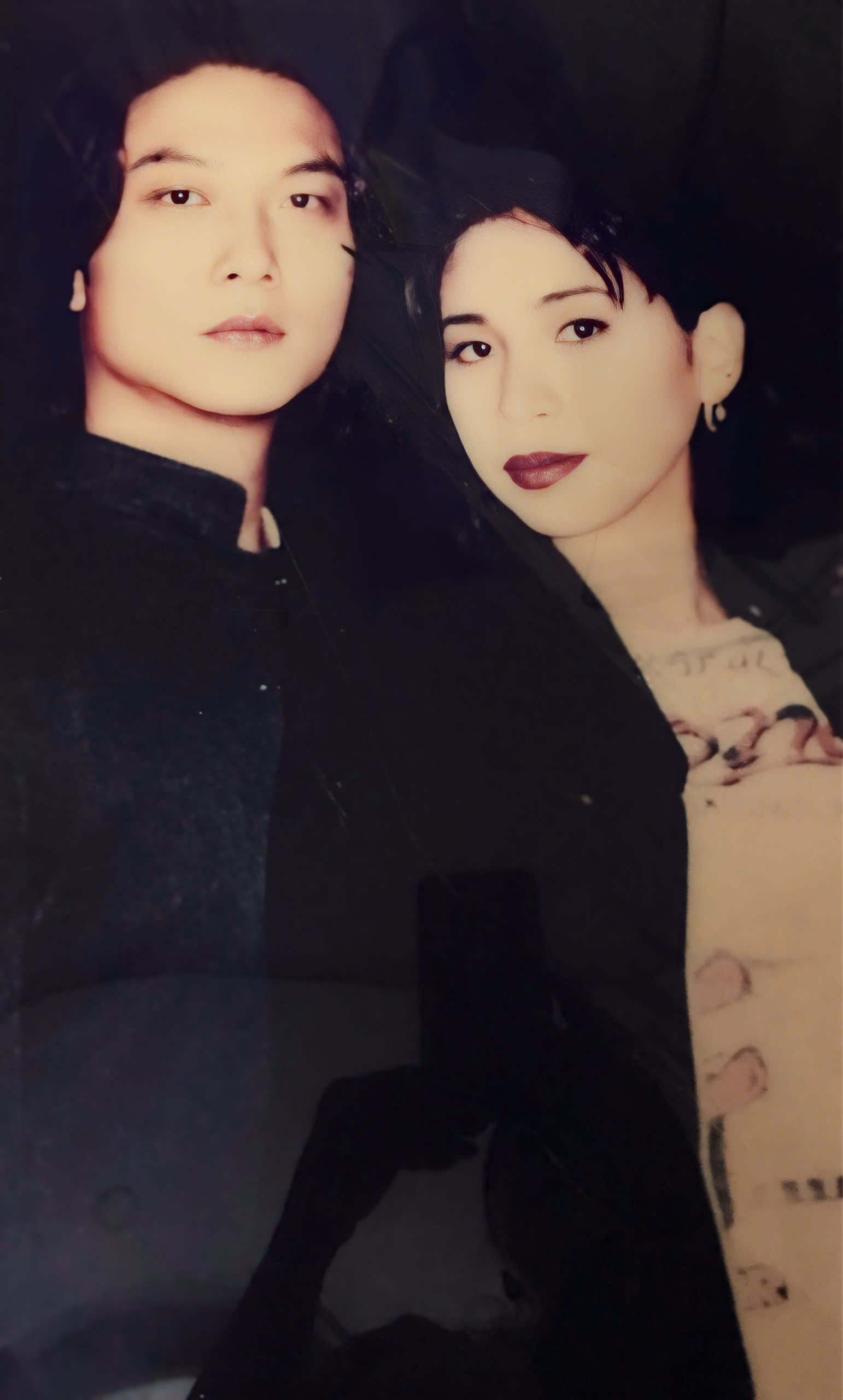 Lý Hương và diễn viên Hong Kong Tiền Tiểu Hào doanhnhantieubieucomvn Chuyên Trang tập chí doanh nhân