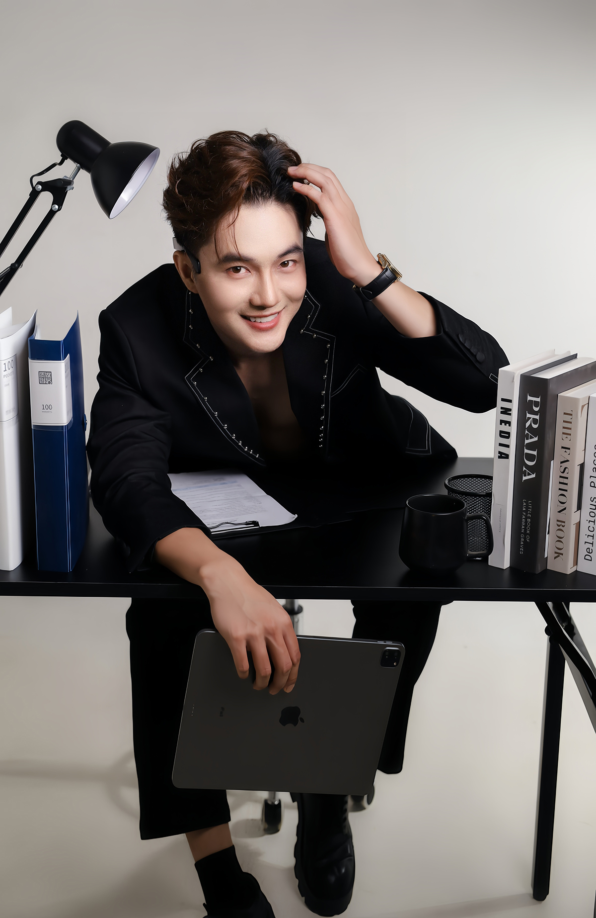 Lâm Minh Du 12 doanhnhantieubieucomvn Chuyên Trang tập chí doanh nhân