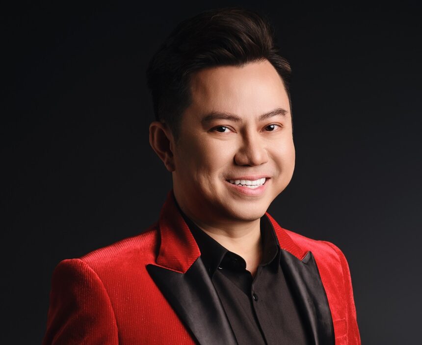 Ca sĩ Quốc Đại doanhnhantieubieucomvn Chuyên Trang tập chí doanh nhân