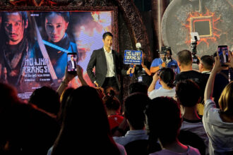 Hộ linh tráng sĩ