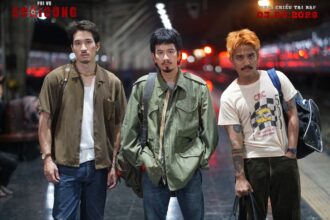 Phi vụ cuối cùng