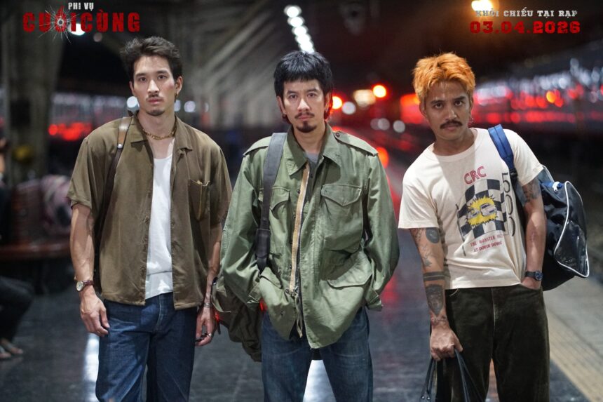 Phi vụ cuối cùng