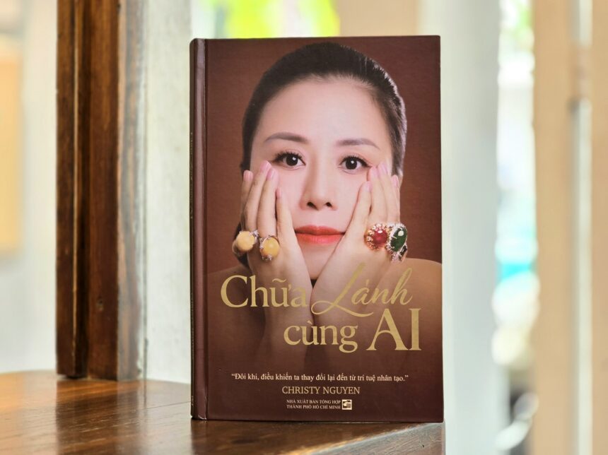 Chua lanh cung AI 2 doanhnhantieubieucomvn Chuyên Trang tập chí doanh nhân Chữa lành cùng AI