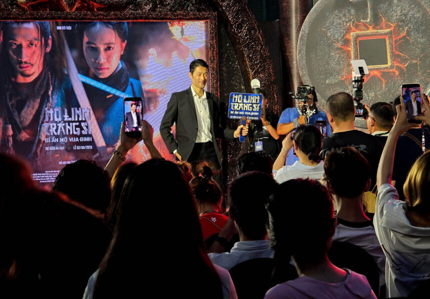 Hộ linh tráng sĩ 8 doanhnhantieubieucomvn Chuyên Trang tập chí doanh nhân Hộ linh tráng sĩ