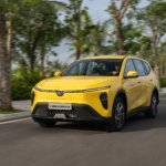 xe hoi doanhnhantieubieucomvn Chuyên Trang tập chí doanh nhân VINFAST triển khai Chương trình Cho Thuê Xe Green