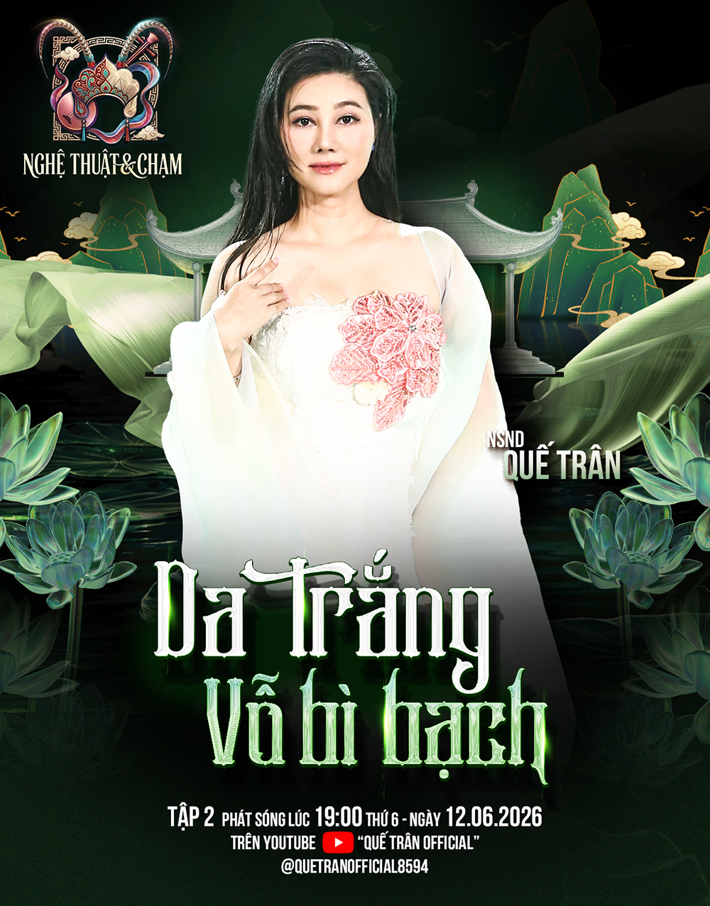 NSND Quế Trân