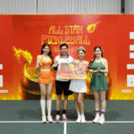 AllStarPickleballArenaofFire3 doanhnhantieubieucomvn Chuyên Trang tập chí doanh nhân All Star Pickleball Arena of Fire