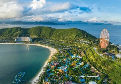 Hòn Tre Từ một hòn đảo hoang sơ giữa vịnh Nha Trang đến đảo diệu kỳ của hàng triệu du khách 7 doanhnhantieubieucomvn Chuyên Trang tập chí doanh nhân