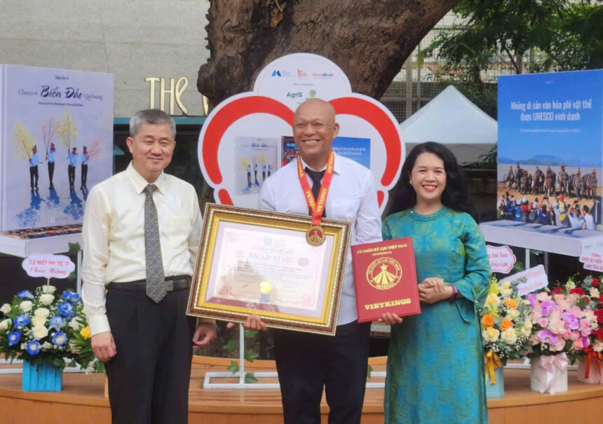 Nguyễn Á 17 doanhnhantieubieucomvn Chuyên Trang tập chí doanh nhân