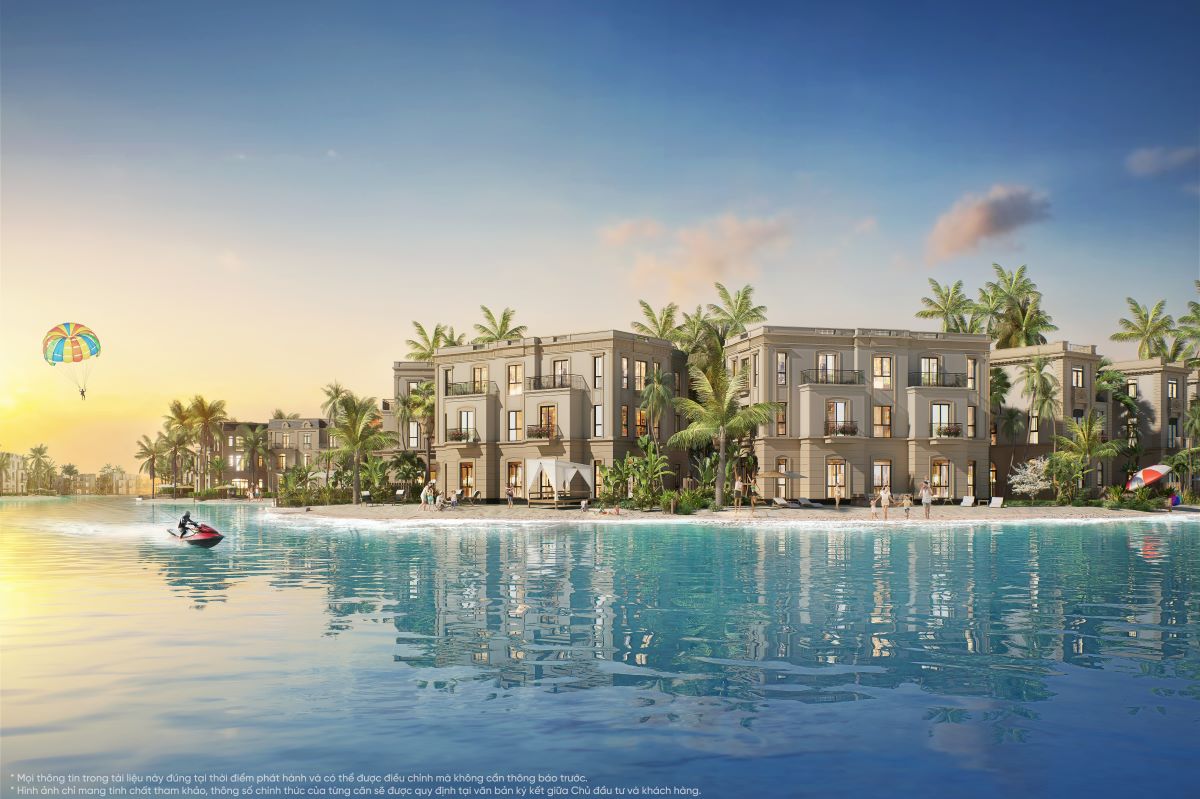 Second home thế hệ mới trao đặc quyền nghỉ dưỡng quanh năm bên biển cho cư dân Vinhomes Green Paradise 3 doanhnhantieubieucomvn Chuyên Trang tập chí doanh nhân