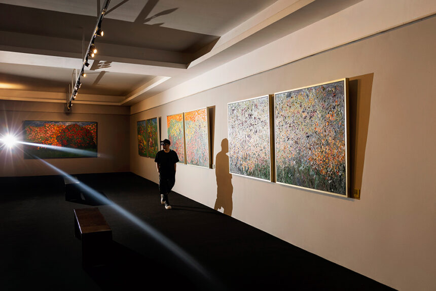 0167DMCEXHIBITION doanhnhantieubieucomvn Chuyên Trang tập chí doanh nhân