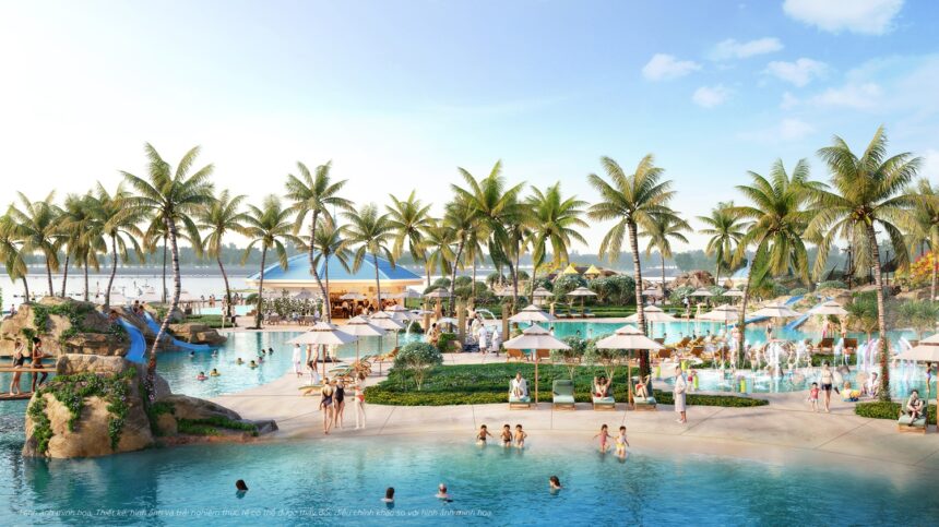 Vinpearl Dream Palace Hotel 6 doanhnhantieubieucomvn Chuyên Trang tập chí doanh nhân