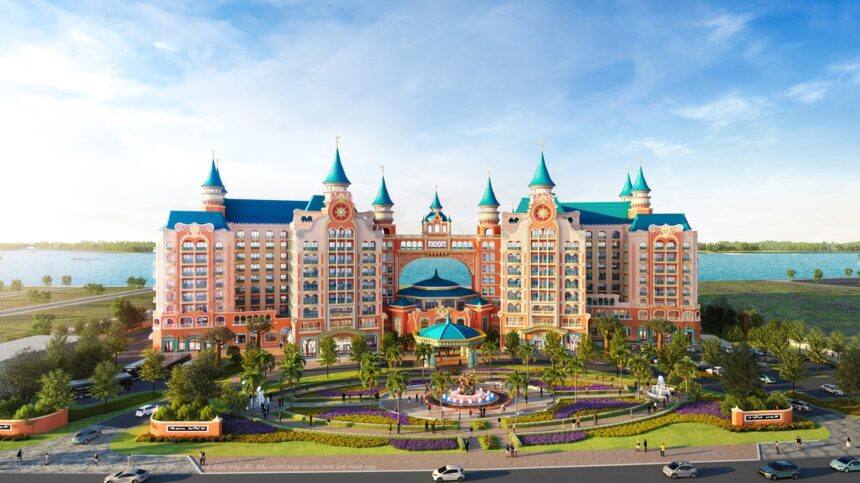 Vinpearl tung bộ sưu tập lưu trú hiếm có 1 doanhnhantieubieucomvn Chuyên Trang tập chí doanh nhân
